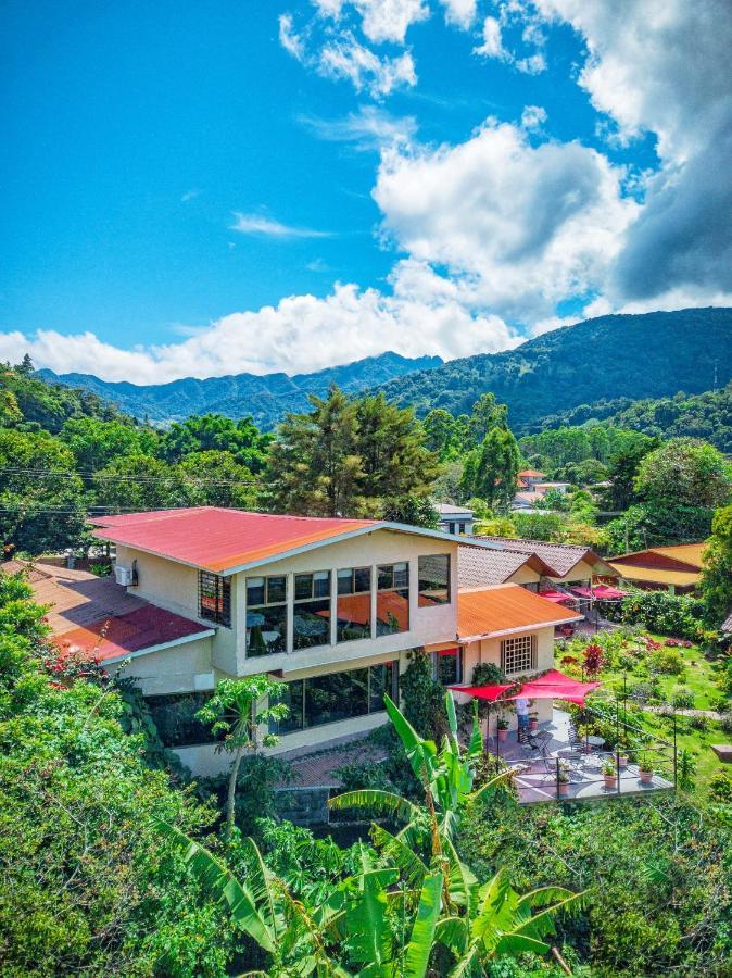 Villa Alejandro Boquete Exterior photo