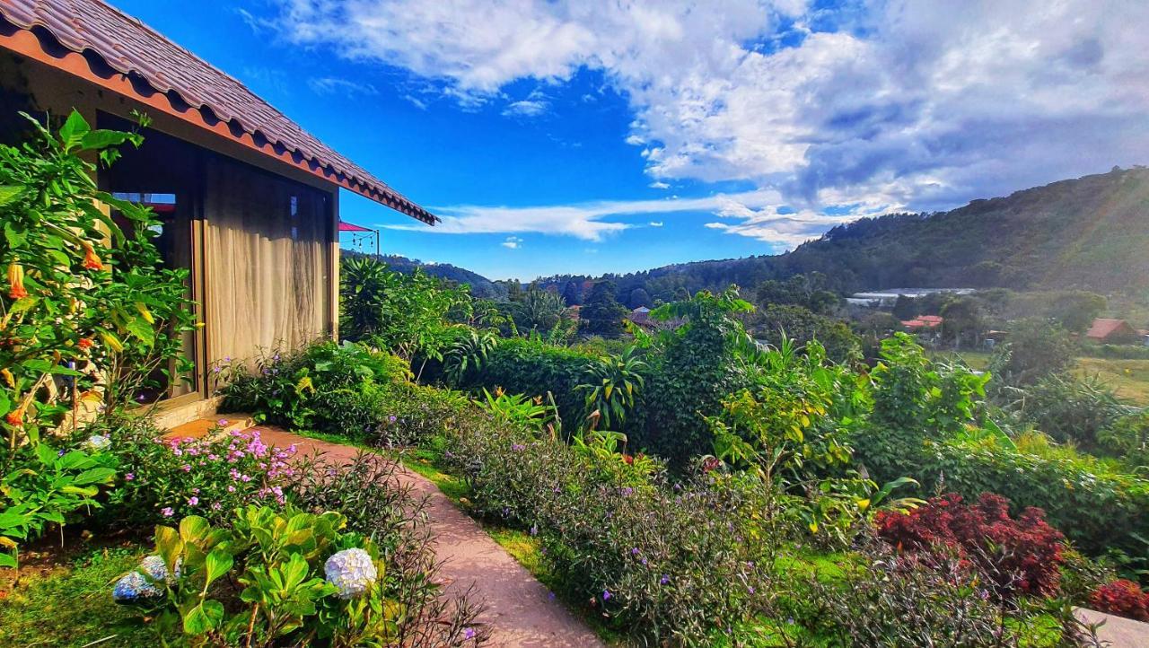 Villa Alejandro Boquete Exterior photo