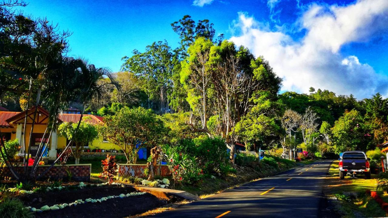 Villa Alejandro Boquete Exterior photo